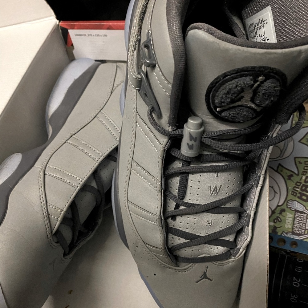 Air jordans